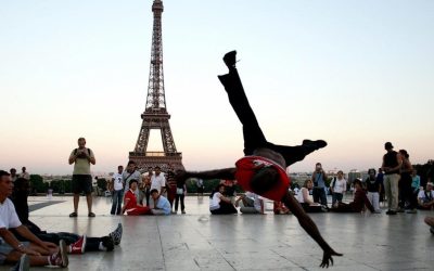 El break dance debuta en París como nueva disciplina en las Olimpiadas 2024