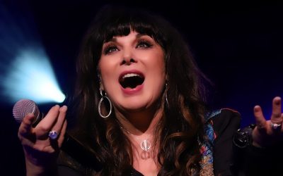 Ann Wilson, cantante de Heart, reveló que lucha contra el cáncer