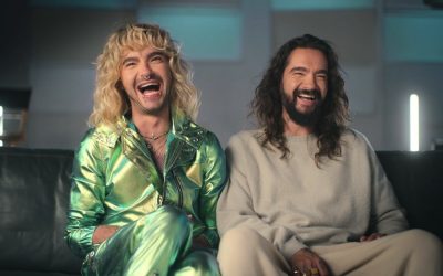 “Kaulitz y Kaulitz” serie documental en Netflix de Tokio Hotel no logra los números esperados