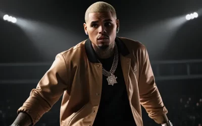 Chris Brown y Live Nation enfrentan una demanda de $50 millones