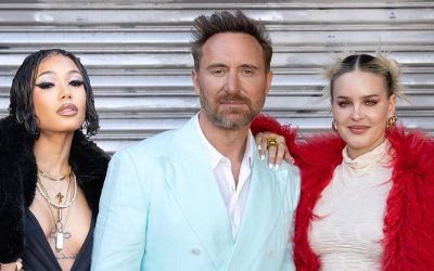 Anne-Marie, David Guetta y Clean Bandit se unen en una nueva colaboración