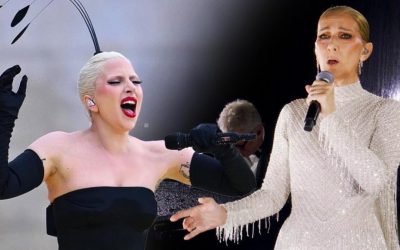 Las actuaciones musicales en la diversa apertura de los Juegos Olímpicos 2024