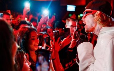 Justin Bieber ofrece un show privado en una boda de multimillonarios herederos en la India