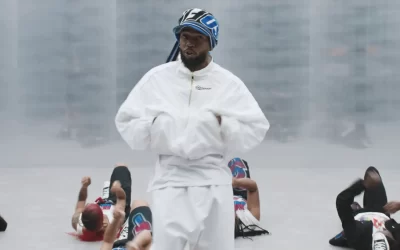 Kendrick Lamar pone fin a la pelea con Drake en su nuevo video musical