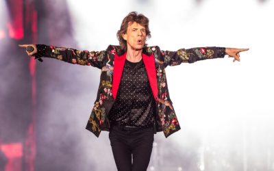 Mick Jagger rechaza ofertas millonarias por la escritura de su libro autobiográfico