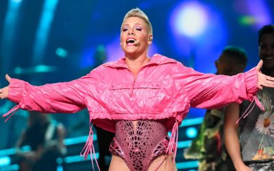 Pink se ve obligada a cancelar concierto por razones de salud