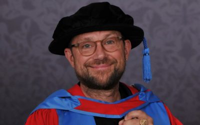 Damon Albarn recibe un título honorario en la Universidad de Exeter