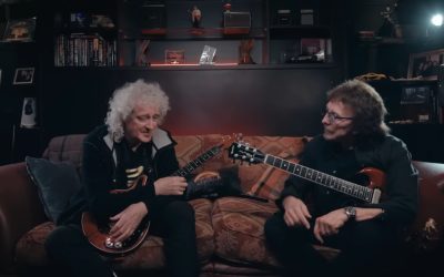 Brian May recuerda los últimos días de Freddie Mercury y revela un pacto de la banda