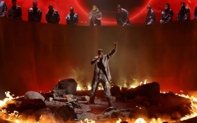 Will Smith vuelve a la música y estrena nuevo tema en los premios BET del entretenimiento