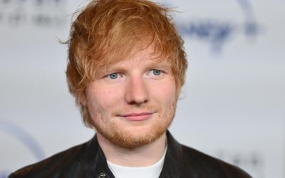 Ed Sheeran anuncio que se toma un tiempo de la música