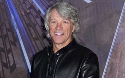 El nuevo álbum de Bon Jovi tropieza en las listas
