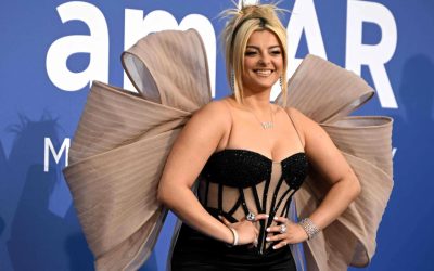 Bebe Rexha estalla y amenaza con exponer a la industria