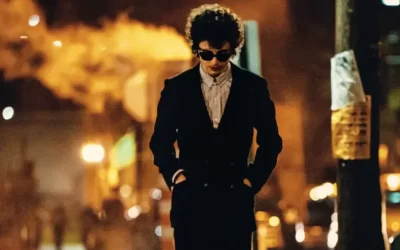 Estrenan el primer tráiler de la Biopic de Bob Dylan «A Complete Unknown»