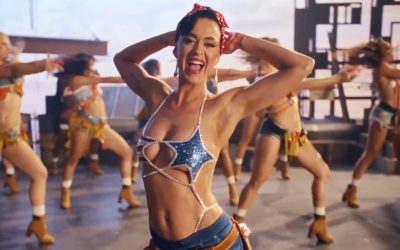 Katy Perry comparte un adelanto de “Woman’s World” impulsando su regreso a la música