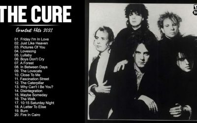 The Cure sorprende tras lanzar videos de acústicos en plataformas digitales