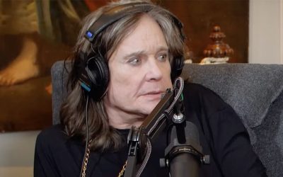 Ozzy Osbourne se disculpa con Britney Spears por burlarse de ella
