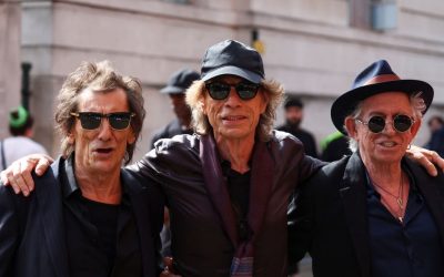 Los Rolling Stones podrían volver a Sudamérica en 2025
