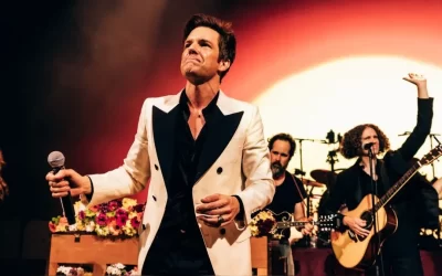 The Killers reúne a los miembros originales con una nueva canción brillante