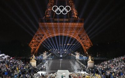 Todo sobre la ceremonia de clausura de los Juegos Olímpicos de París 2024