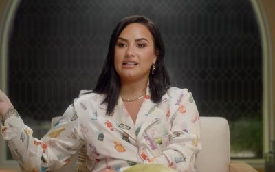 Demi Lovato revela cómo fue su infancia en Disney y confiesa que sus hijos no replicaran su historia