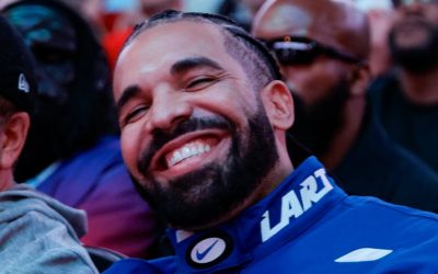 Drake comparte 100 gigas de música y vídeo completamente gratis