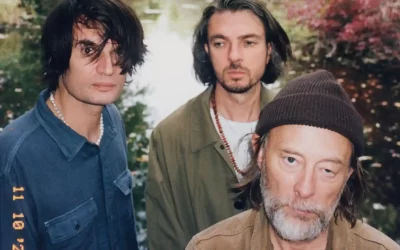 The Smile anuncia nuevo disco y lanza dos singles