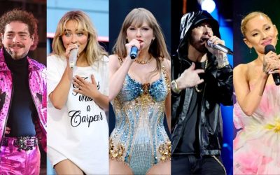 Todas las actuaciones confirmadas para los MTV VMA de 2024