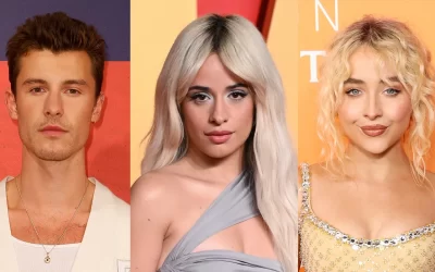 Fuertes rumores de un triángulo amoroso que envuelve a Camila Cabello, Sabrina Carpenter y Shawn Mendes