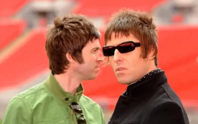 Los hermanos Gallagher anuncian mañana el retorno de Oasis