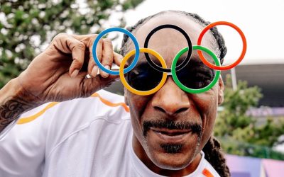 El jugoso cobro de Snoop Dogg por su aparición en los Juegos Olímpicos