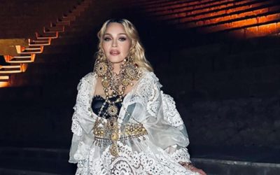Madonna financiará un proyecto artístico para jóvenes para celebrar su 66 cumpleaños