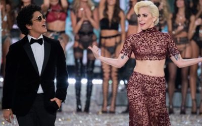 Bruno Mars devuelve el gesto a Lady Gaga y aumenta la expectación de su colaboración