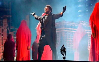 The Weeknd transmitirá en vivo su concierto en Brasil