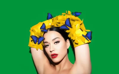 Katy Perry presenta 3 nuevas canciones por tiempo limitado