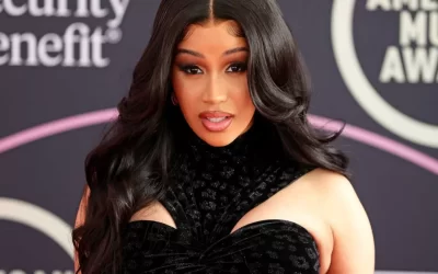 Cardi B respondió a críticas por volver al gimnasio a días de dar a luz