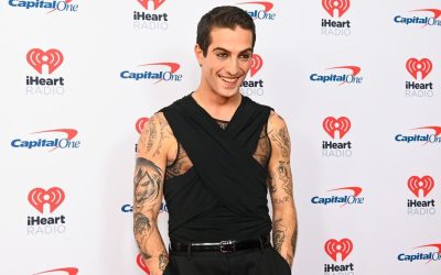 El vocalista de Maneskin anuncia su debut en solitario