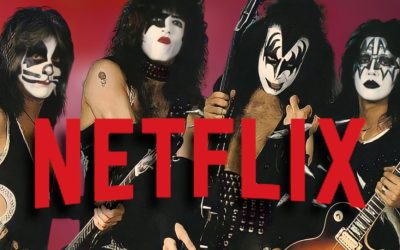 Hay cambios en la película biográfica de Kiss “Shout it out loud”