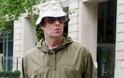 Liam Gallagher revela cómo fue que la reconciliación con su hermano Noel Gallagher