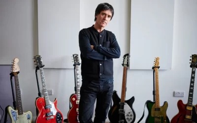 Johnny Marr rompe su silencio sobre la reunión de The Smiths