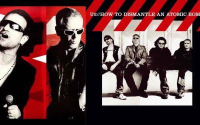 U2 lanza dos temas nuevos y anuncia disco extraído de sesiones de grabación inéditas