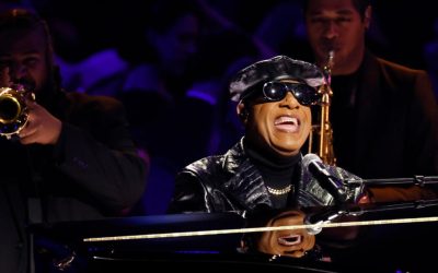 Stevie Wonder anuncia una inesperada gira de despedida