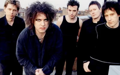 The Cure anuncia su nuevo álbum de estudio 16 años después