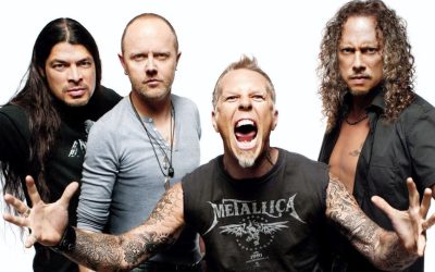 Metallica anuncia tour por América el próximo año y sorprende con un cover mexicano en vivo