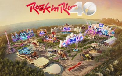 El festival Rock in Río cumple 40 años