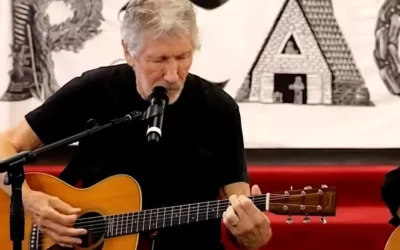David Gilmour quiere vender el catálogo de Pink Floyd para liberarse de Roger Waters