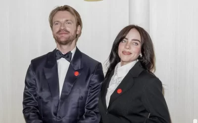 Rumores de ruptura entre Billie Eilish y su hermano Finneas
