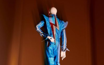 El David Bowie Center abrirá sus puertas y albergará más de 90.000 objetos del artista