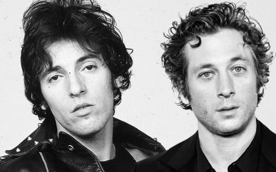 Se filtra la primera imagen de Jeremy Allen White interpretando a Bruce Springsteen en su biopic