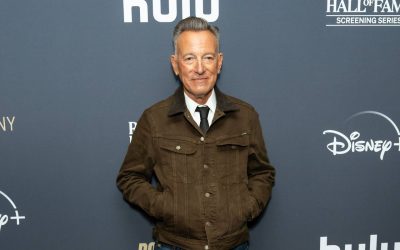 Bruce Springsteen lanza nuevo documental ‘Road Diary: Bruce Springsteen and The E Street Band’