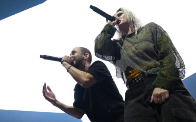 Linkin Park estrena emotiva balada como nuevo single con Emily Armstrong